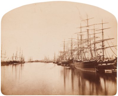 Puerto Adelaide, río abajo de George Freeman